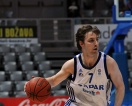 Ivan Tomas ~ KK Zadar - Apoel Nicosia ~ 23.11.2010